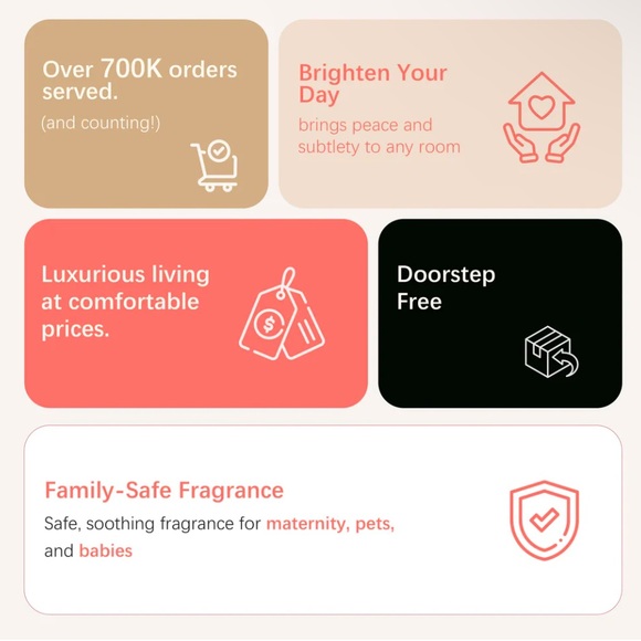 Lavender Reed Diffuser - Picture 6 of 6